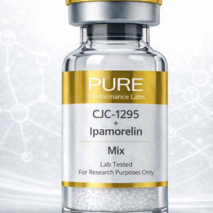 CJC-1295+Ipamorelin Mix research grade peptide- Pure Performance Labs