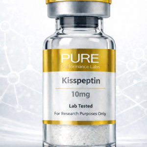 Kisspeptin 10mg research grade peptide- Pure Performance Labs