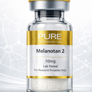 Melanotan-2 10mg research grade peptide- Pure Performance Labs