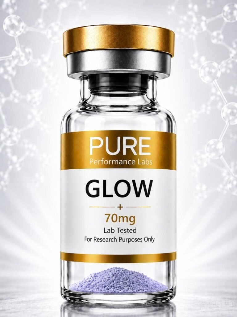 GLOW Stack 70mg