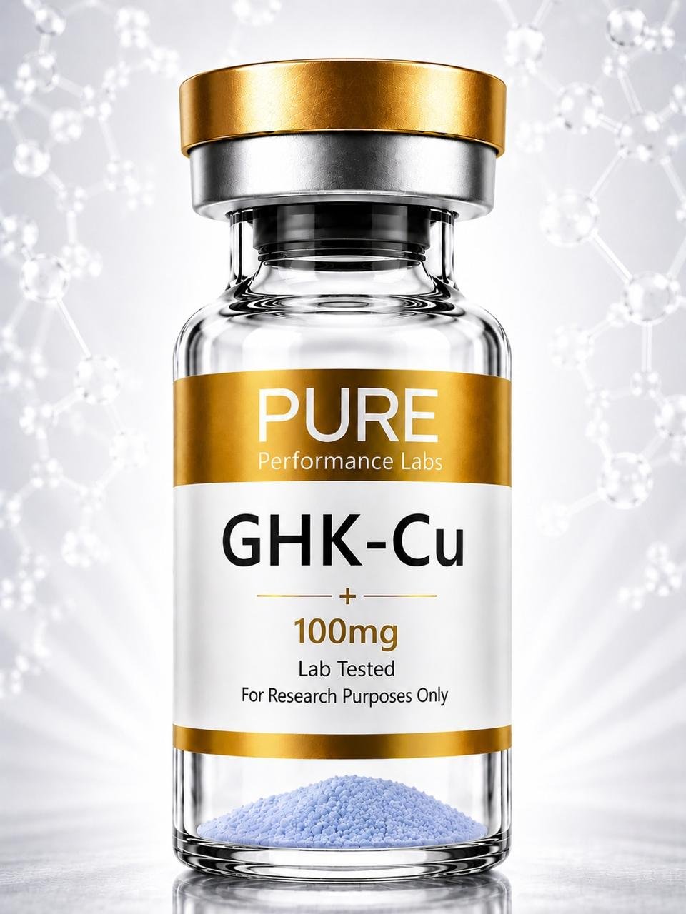 GHK-Cu - 100mg