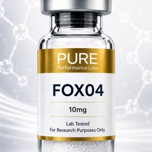 FOX04 10mg research grade peptide- Pure Performance Labs