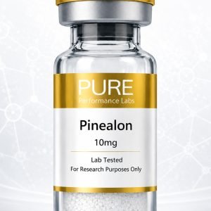 Pinealon 10mg research grade peptide- Pure Performance Labs