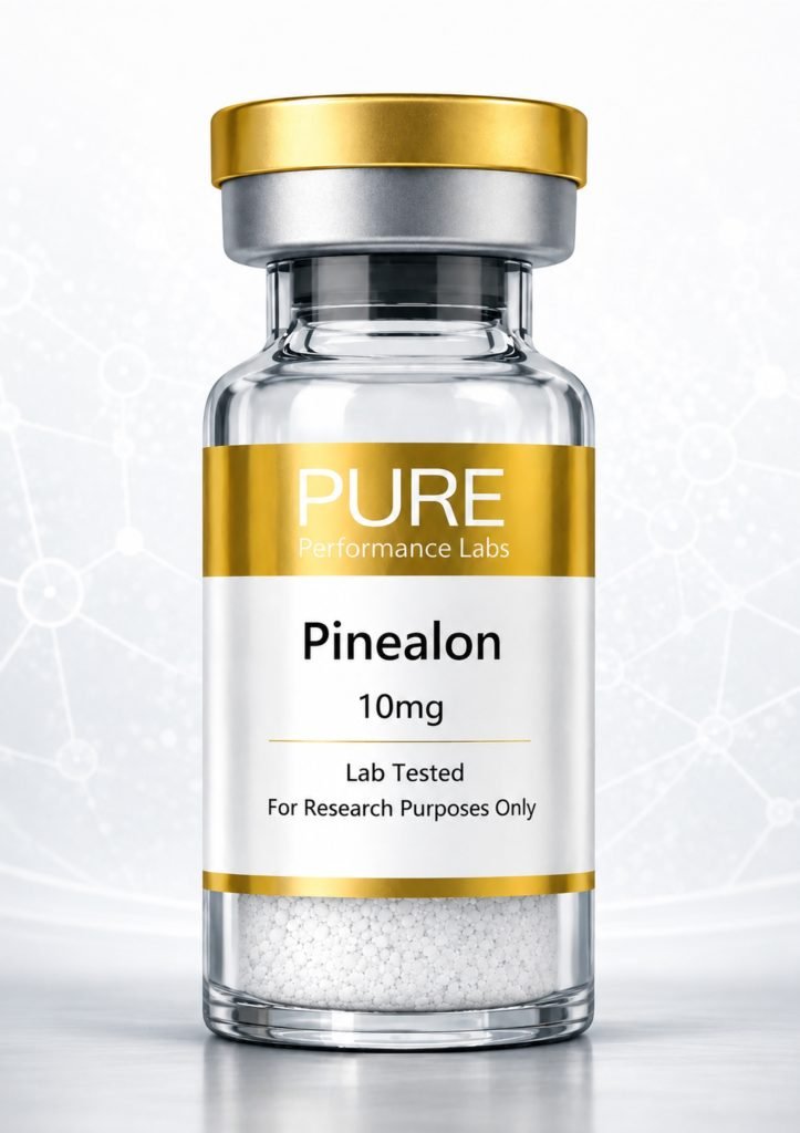 Pinealon 10mg research grade peptide- Pure Performance Labs