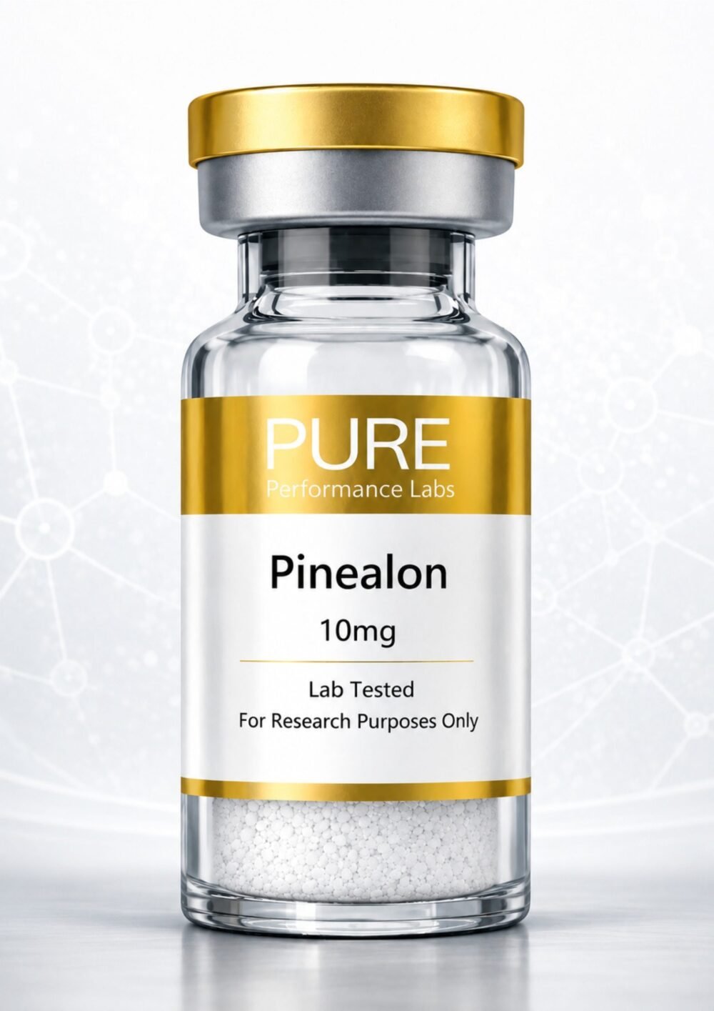 Pinealon 10mg research grade peptide- Pure Performance Labs