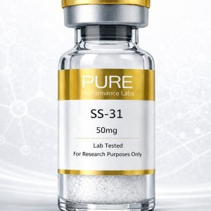 SS-31 50mg research grade peptide- Pure Performance Labs