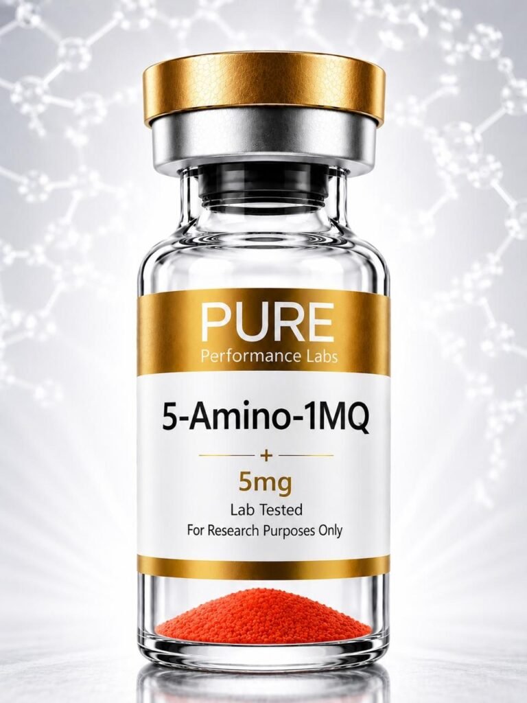 5-Amino-1MQ 5mg