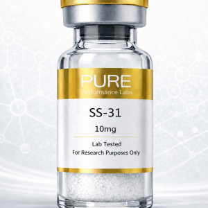 SS-31 10mg research grade peptide- Pure Performance Labs