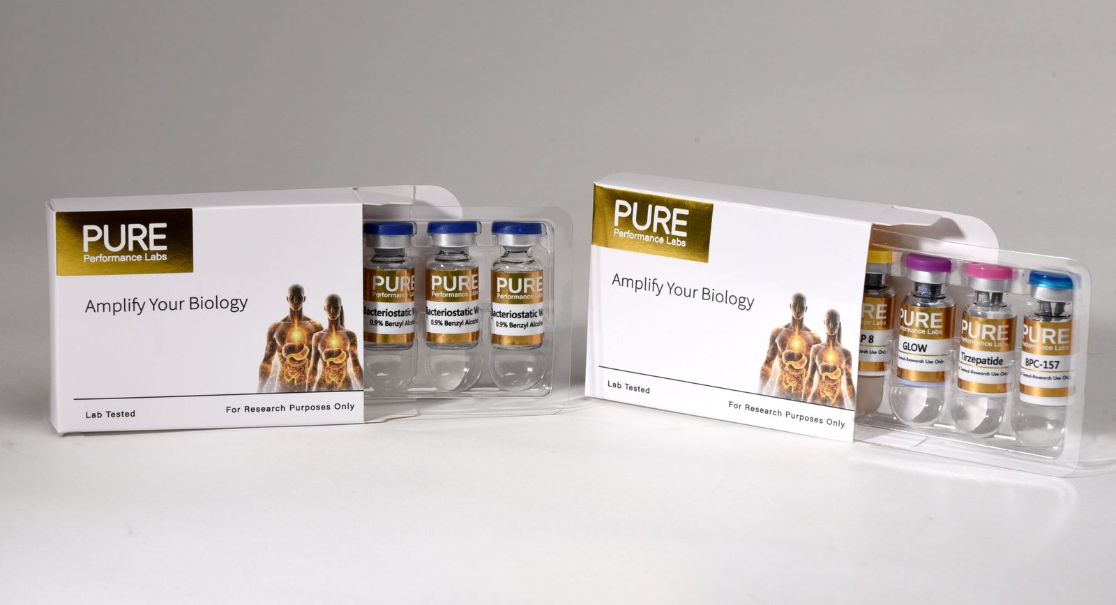 Pure Performance Labs research collection