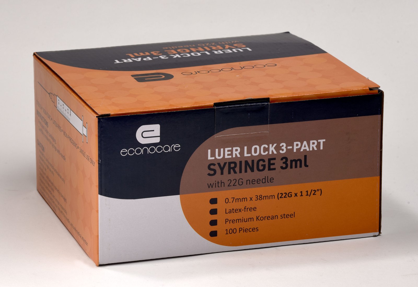 Pure Performance Labs packaged research supplies