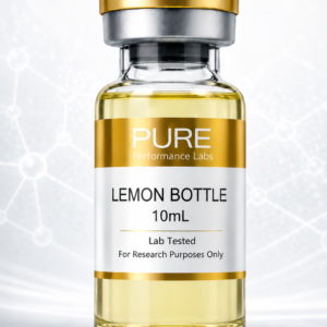 Lemon Bottle 10ml