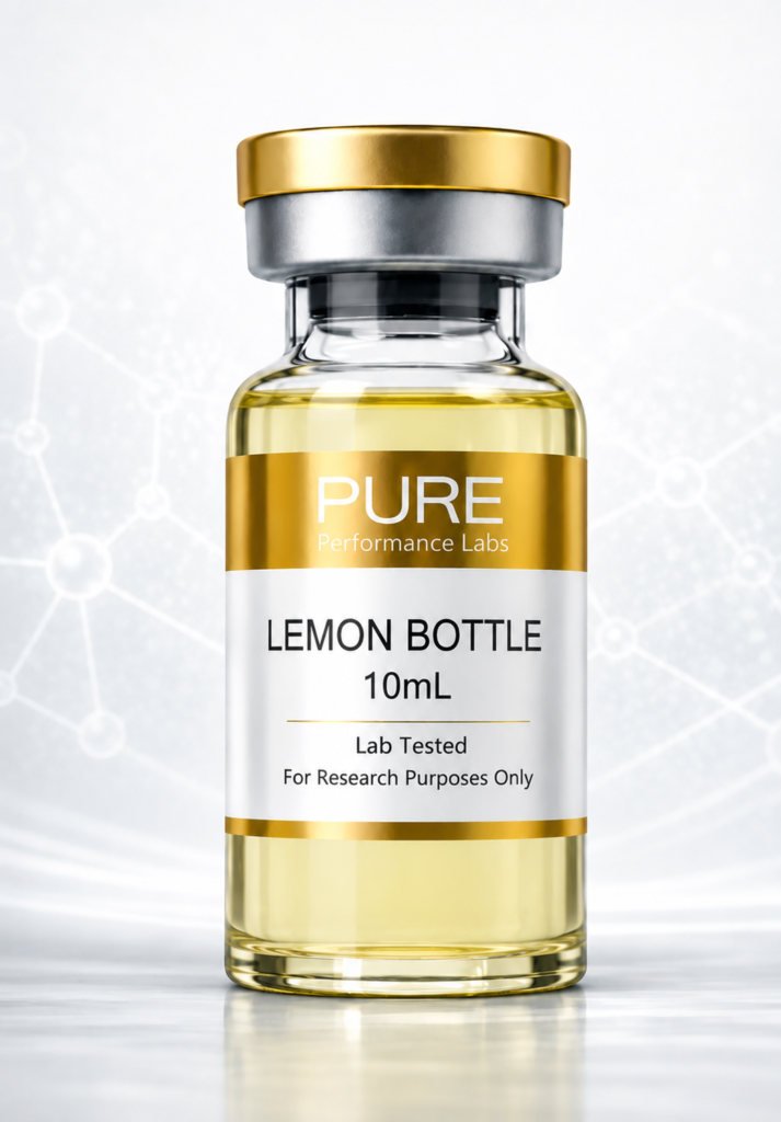 Lemon Bottle 10ml