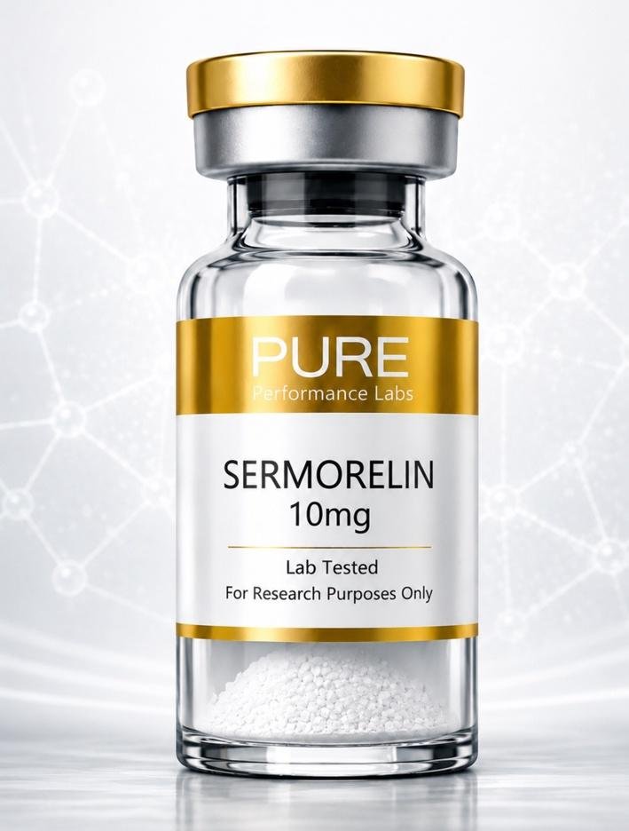 Sermorelin 10mg