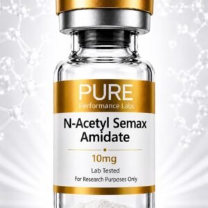 N-Acetyl Semax Amidate 10mg