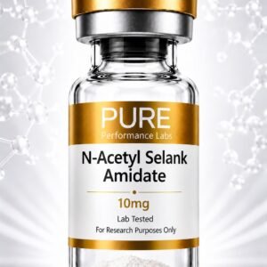 N-Acetyl Selank Amidate 10mg