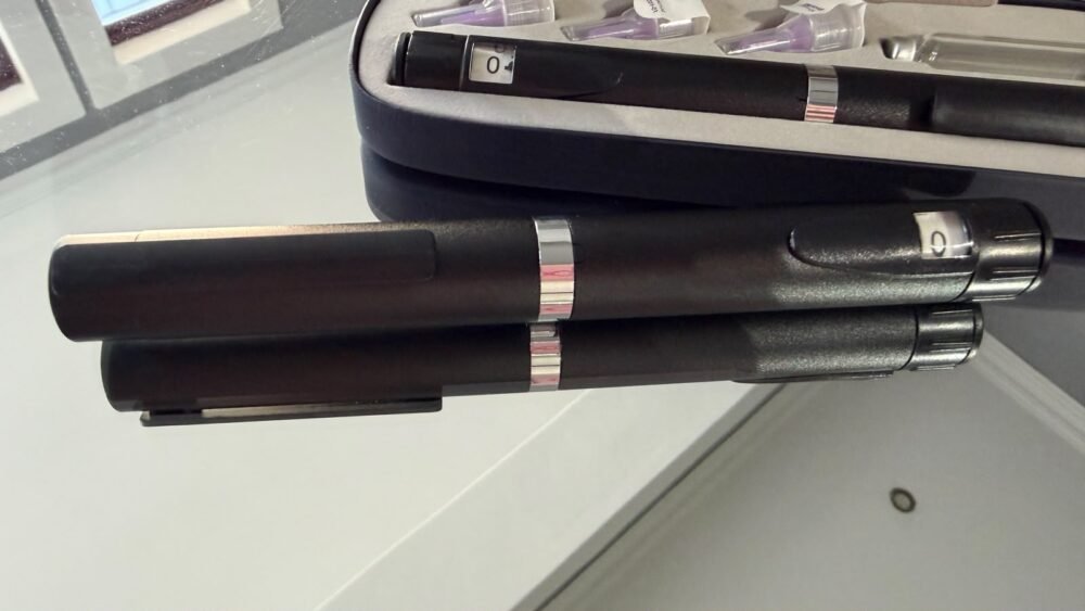 Reusable Pen